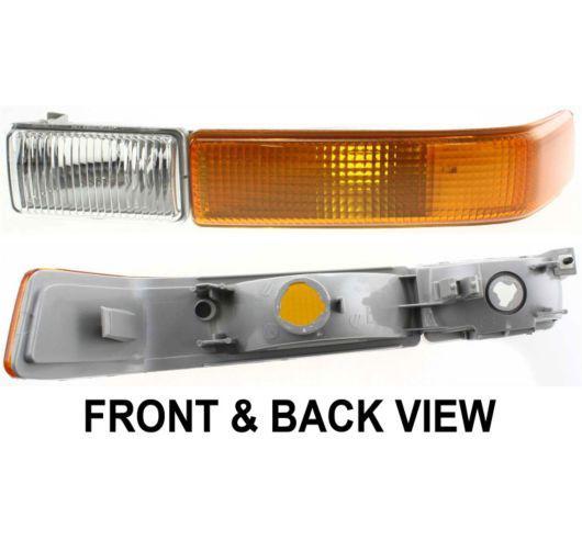 Find 9804 CHEVY S10 PICKUP BLAZER SIGNAL CORNER TURN SIGNAL LIGHT LAMP
