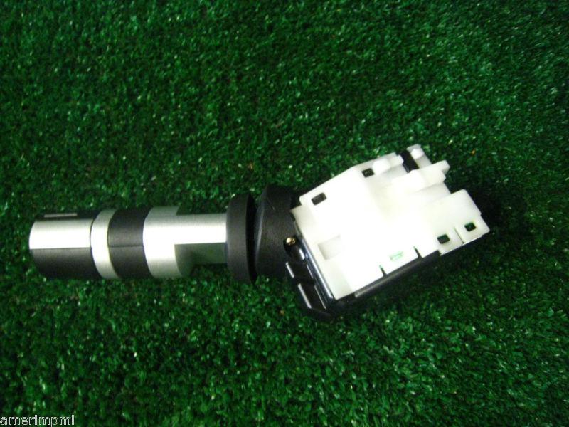 2004 Nissan 350z DRIVER CLOCK SPRING MOUNTED HEAD LIGHT BLINKER SWITCH LEVER, US $40.00, image 3
