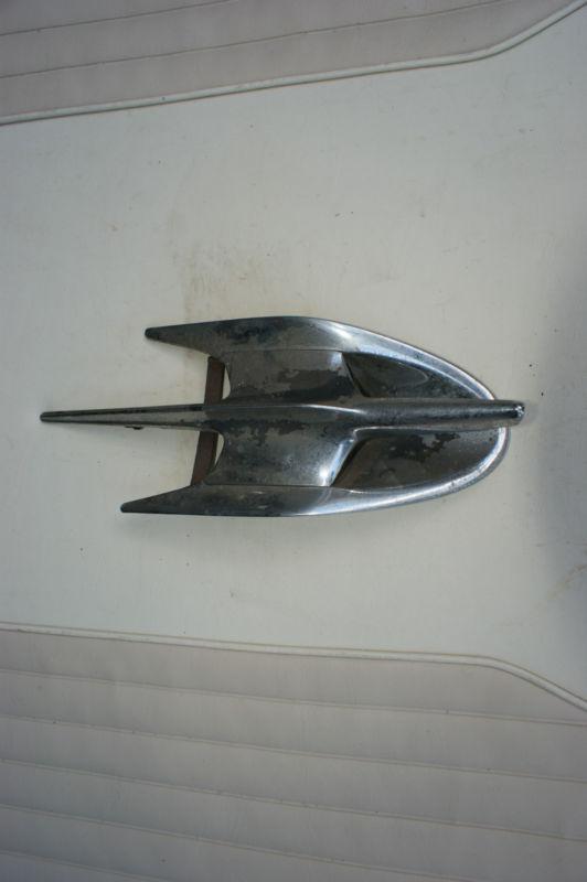 Vintage  hood ornament 