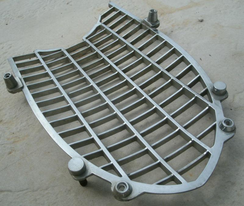 1960 60 Ford Edsel Front Grill Chrome Trim Center Right RH Passenger Side OEM, US $39.99, image 2