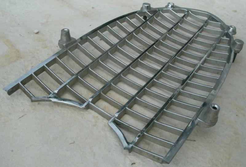 1960 60 Ford Edsel Front Grill Chrome Trim Center Right RH Passenger Side OEM, US $39.99, image 3