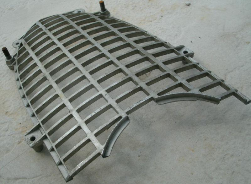 1960 60 Ford Edsel Front Grill Chrome Trim Center Right RH Passenger Side OEM, US $39.99, image 5