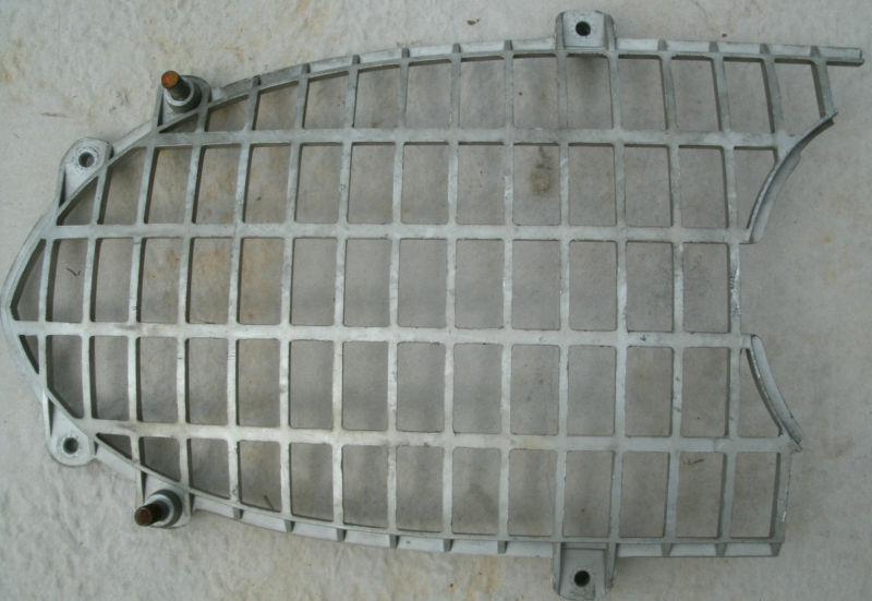 1960 60 Ford Edsel Front Grill Chrome Trim Center Right RH Passenger Side OEM, US $39.99, image 7