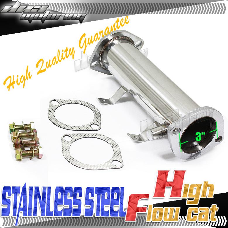 Nissan 240sx s13 s14 high flow cat(exhaust/pipe) 89-98 90 91 92 93 94 95 96 97 