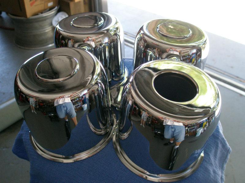 Trailer caps ez lube 8 lug wheels.removable grease cap cheapest on ebay,frees&h