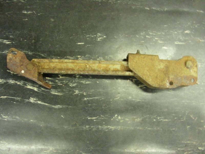 1967 pontiac firebird traction bar 9789807