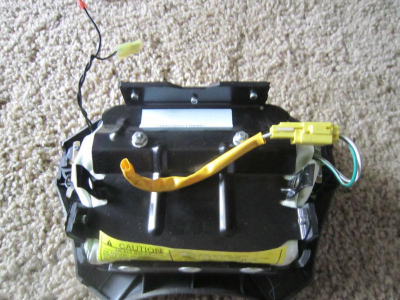 '95-'01 geo/chevrolet metro driver's air bag