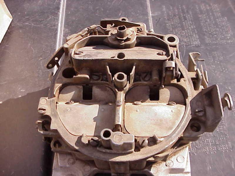 1967 Pontiac Firebird Rochester Carburetor #7037262 Carb 400 CI V8 GTO, US $195.00, image 5