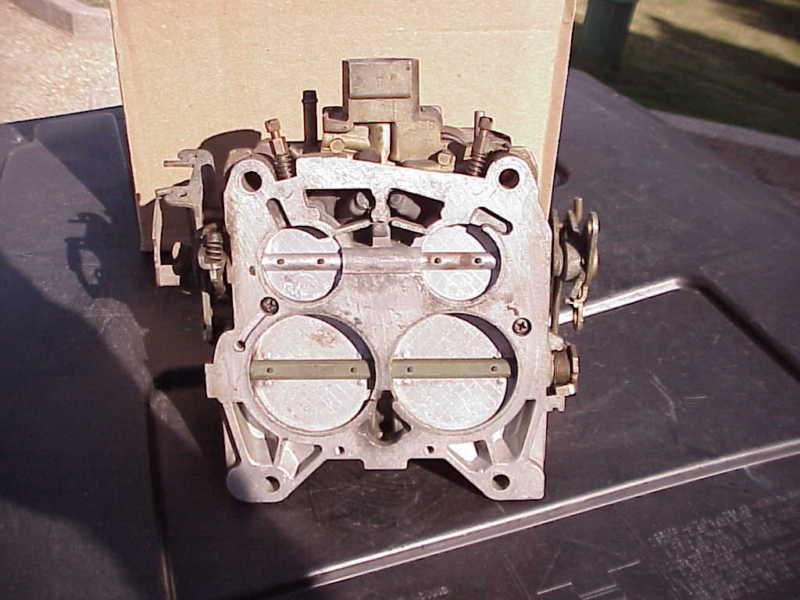 1967 Pontiac Firebird Rochester Carburetor #7037262 Carb 400 CI V8 GTO, US $195.00, image 6