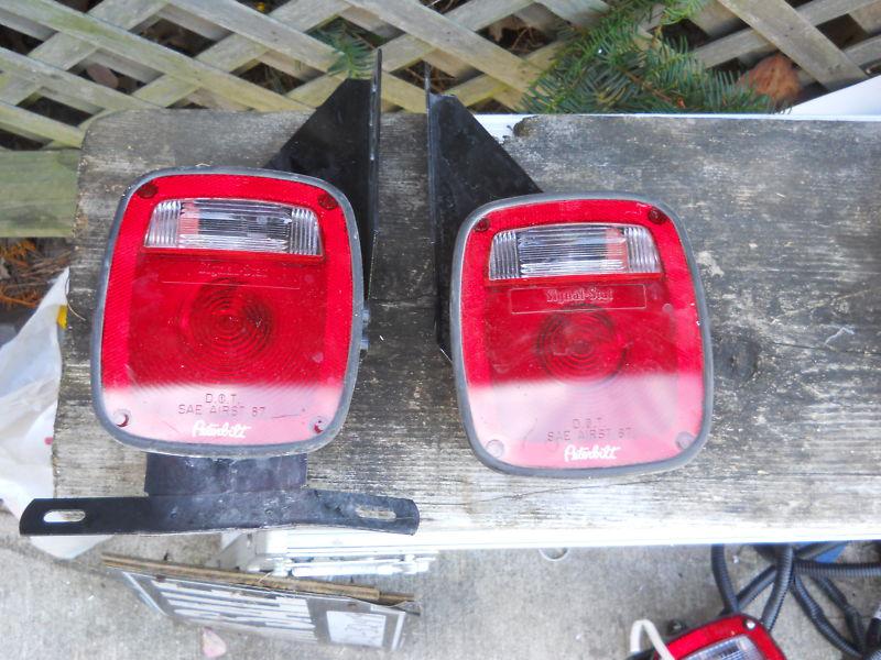 Find Peterbilt Tail Truck Tail Lights Gote Brand in Streator, Illinois