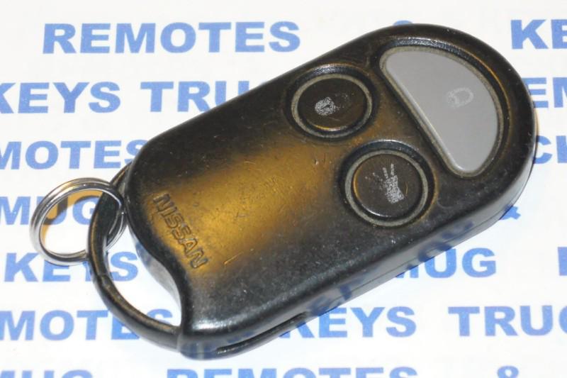 Nissan altima pathfinder frontier remote kobuta3t free shipping