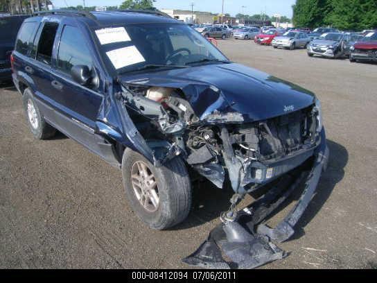 04 jeep grand cherokee hood hinge 490752