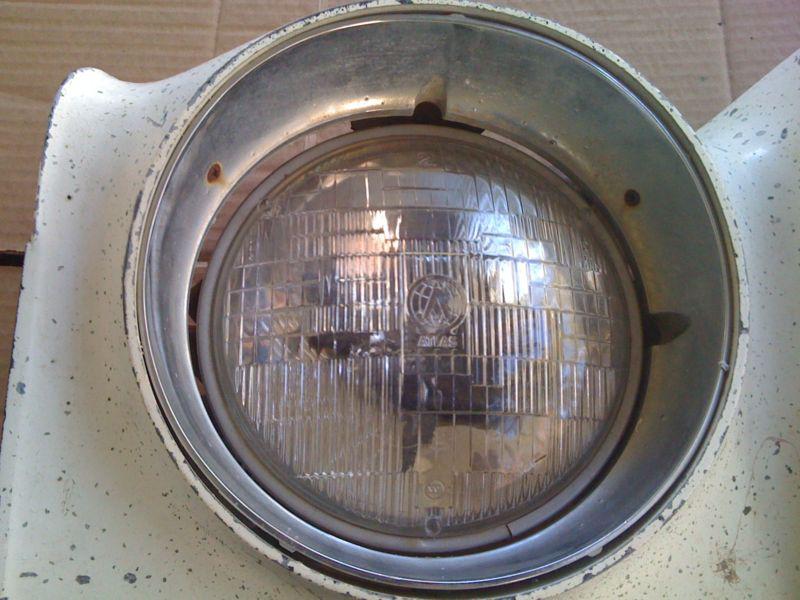 1973 monte carlo front fender extension