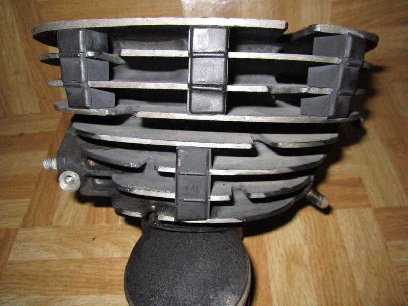 1974 Kawasaki F11 .. Cylinder & Piston, US $200.00, image 4