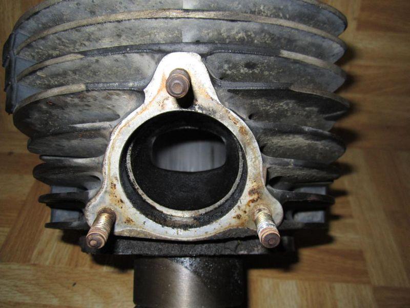 1974 Kawasaki F11 .. Cylinder & Piston, US $200.00, image 5