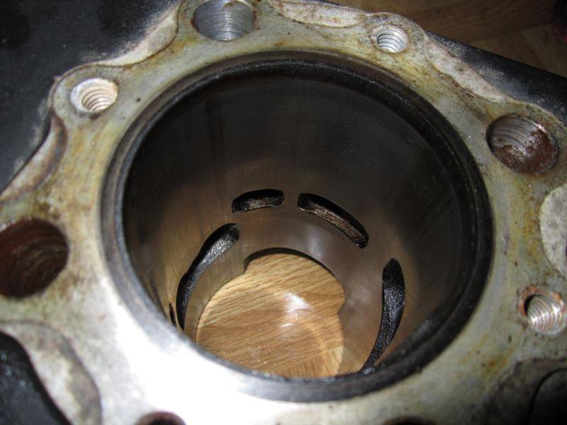 1974 Kawasaki F11 .. Cylinder & Piston, US $200.00, image 6