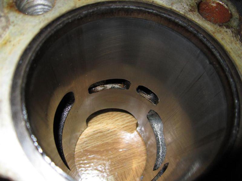 1974 Kawasaki F11 .. Cylinder & Piston, US $200.00, image 7