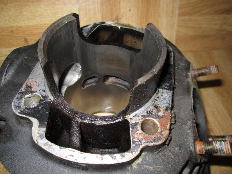 1974 Kawasaki F11 .. Cylinder & Piston, US $200.00, image 8