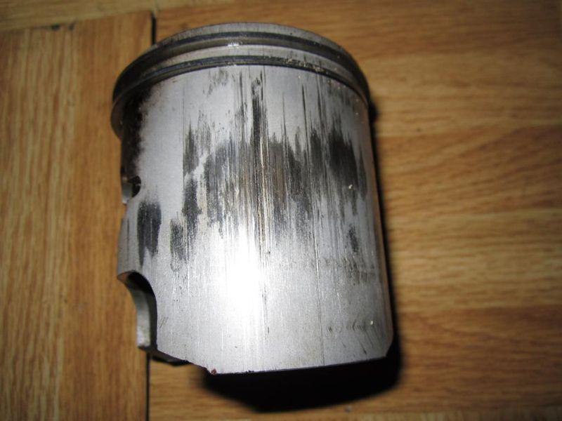 1974 Kawasaki F11 .. Cylinder & Piston, US $200.00, image 9
