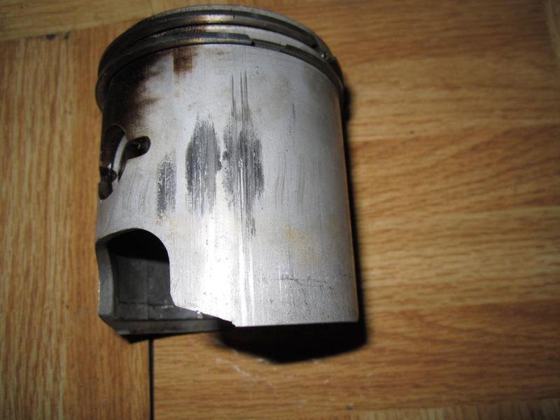 1974 Kawasaki F11 .. Cylinder & Piston, US $200.00, image 10