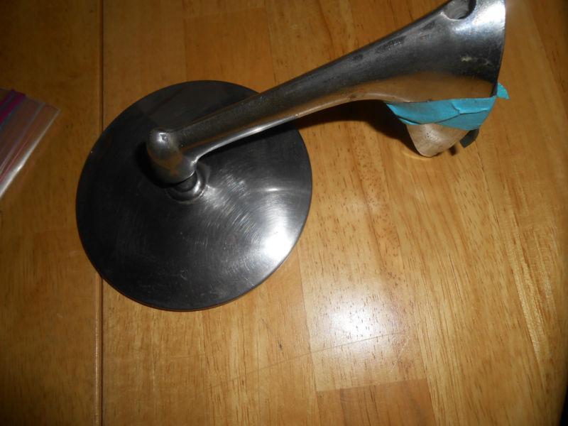 VINTAGE 1950's & 1960's EXTERIOR , MIRROR IN NICE SHAPE, US $9.99, image 2