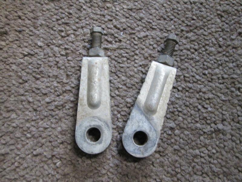 2001 banshee 350 chain adjusters