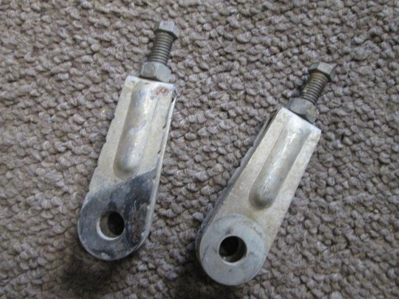 2001 banshee 350 chain adjusters, US $20.00, image 2