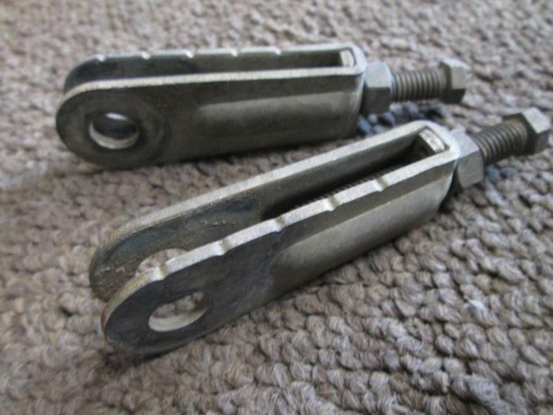 2001 banshee 350 chain adjusters, US $20.00, image 3