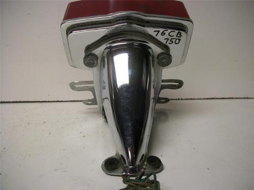 76 Honda CB 750 K Tail Light B19, US $39.99, image 4