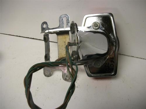 76 Honda CB 750 K Tail Light B19, US $39.99, image 6