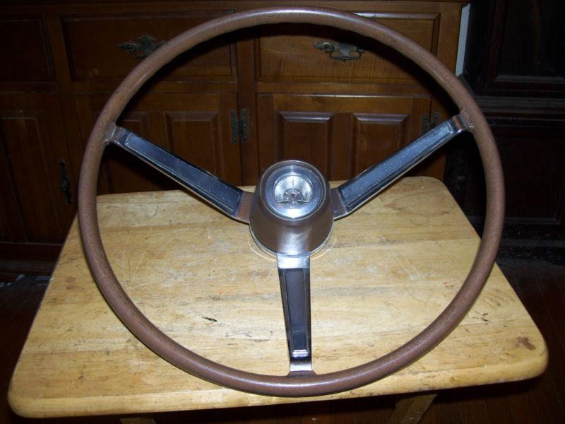1966 67 mopar dodge plymouth sport wood wheel charger gtx rt satellite hemi 426