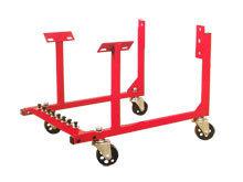 Chevrolet engine cradle fits chevy motors 1000 pd jack automotive shop tools 