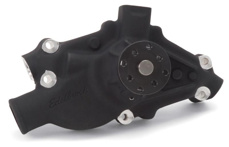 Edelbrock 8819 victor pro series; circle track water pump