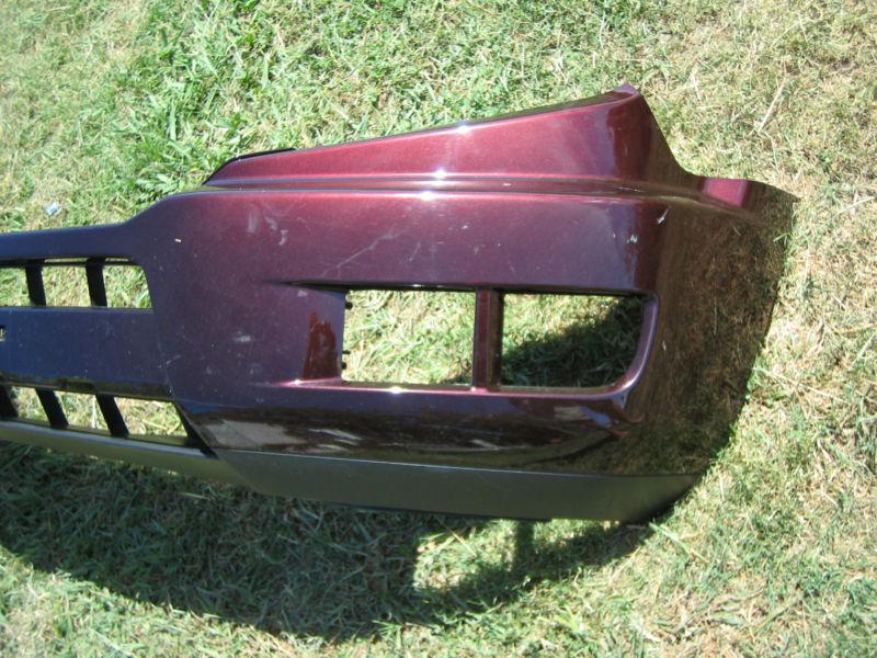 2010 HONDA RIDGELINE FRONT Bumper OEM 11 12, US $155.00, image 2