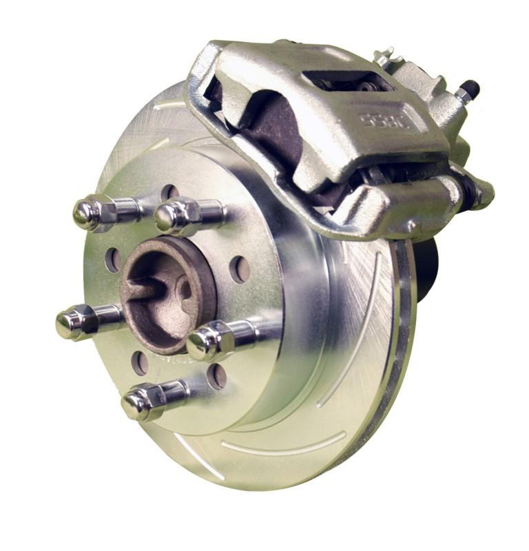 Ssbc performance brakes a125-7 disc brake conversion kit
