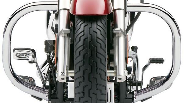 Cobra fatty freeway bars 1-1/2 yamaha raider 2006-2009