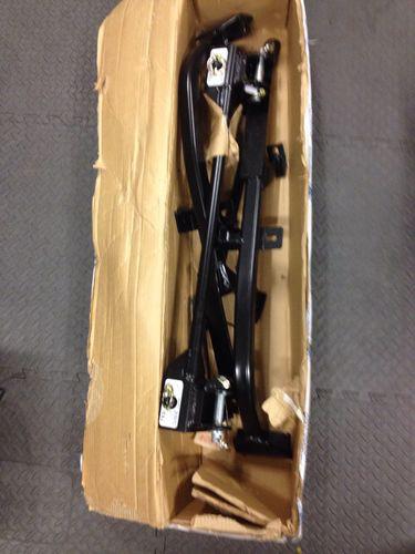 Roadmaster #154-2 rv tow bar base plate bracket for saturn (see listing)