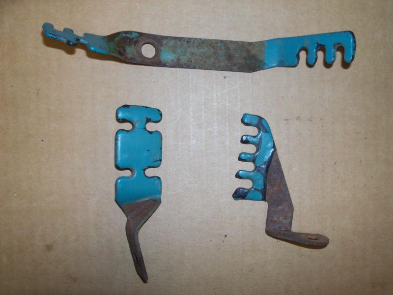 66 67 68 Chrysler 361 383 440 Spark Plug Wire Separator Brackets Dodge Plymouth, US $12.00, image 2