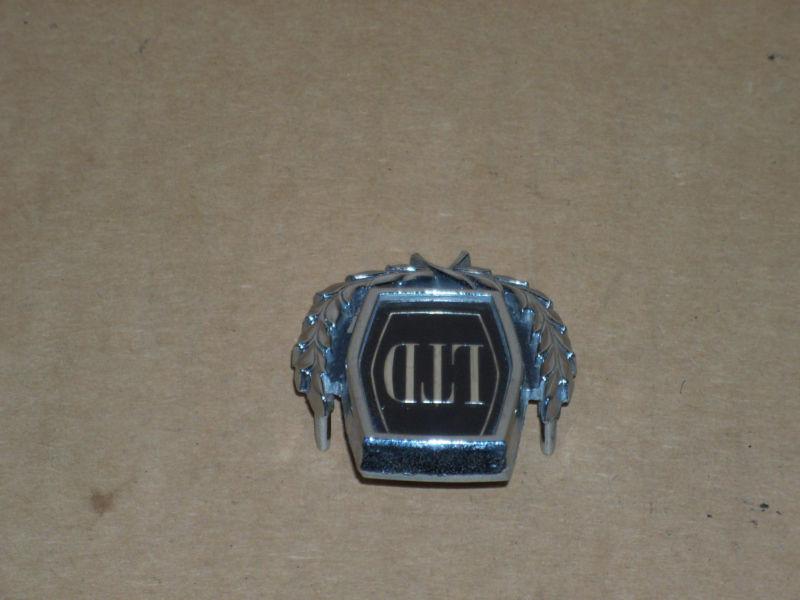 73 74 75 76 Ford LTD Metal Emblem , US $4.99, image 5