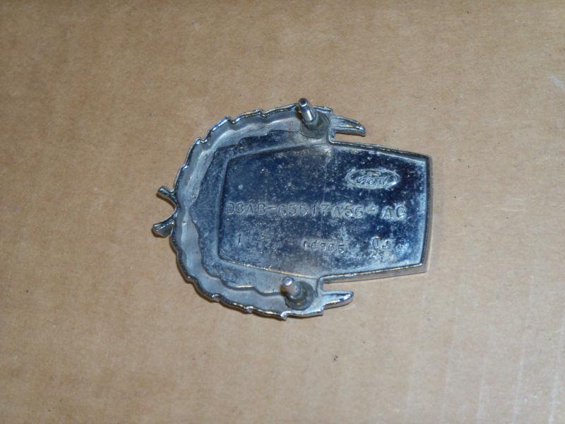 73 74 75 76 Ford LTD Metal Emblem , US $4.99, image 7