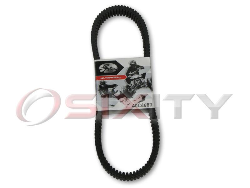 2003 arctic cat mountain cat 600 efi 136" gates g-force c12 belt drive ak