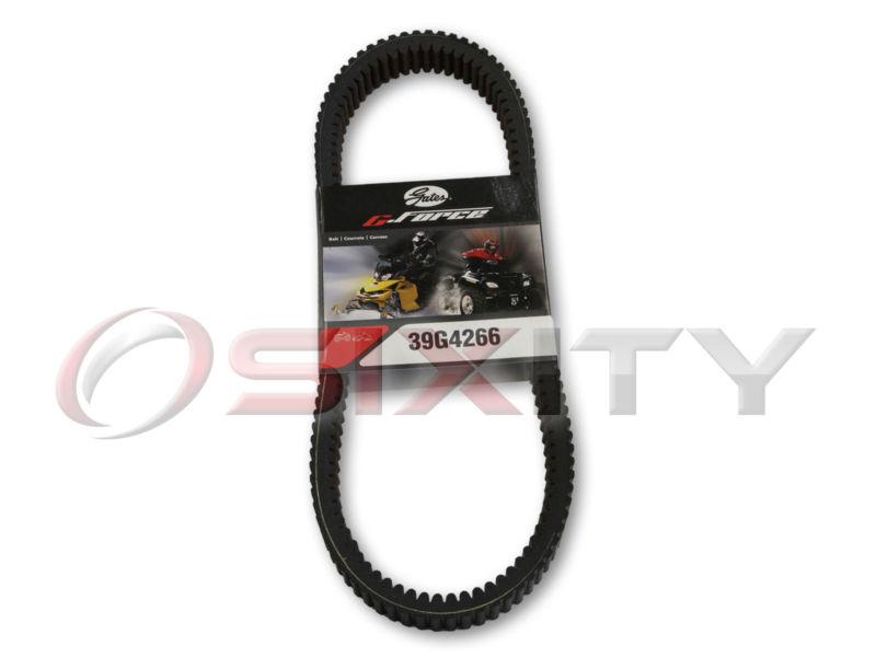 1995-2000 ski-doo skandic 500 gates g-force belt drive kevlar aramid tg