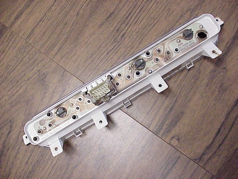 Find Jeep Wrangler YJ Center Gauge Instrument Cluster OEM in Woodsfield
