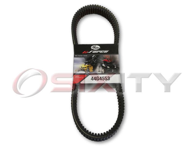2009-2010 polaris 800 dragon swtichback gates g-force belt drive cu