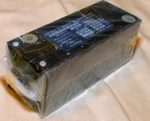 KGS Electronics Panel Light Dimmer Supply LT-100 28 VDC Aircraft NOS, US $399.99, image 3