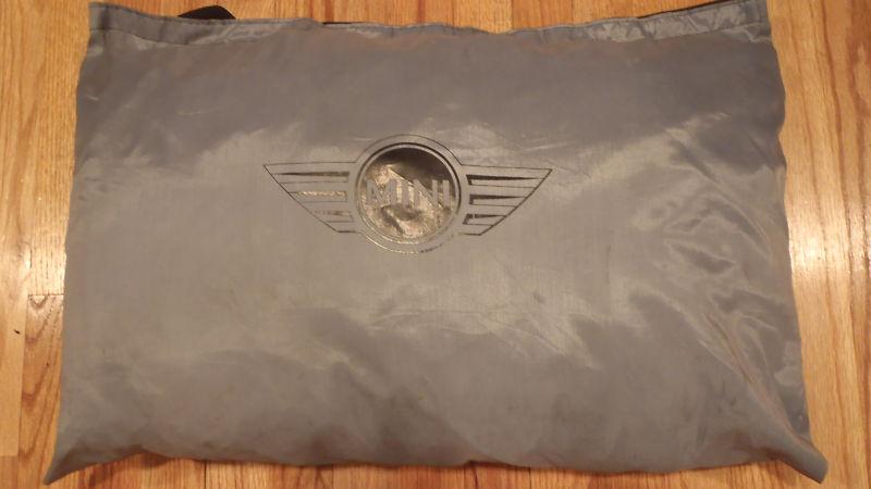 2005 mini cooper car cover used