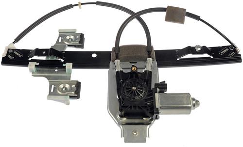 REAR LEFT WINDOW MOTOR/REGULATOR ASSEMBLY Platinum# 1331760, US $156.43, image 2