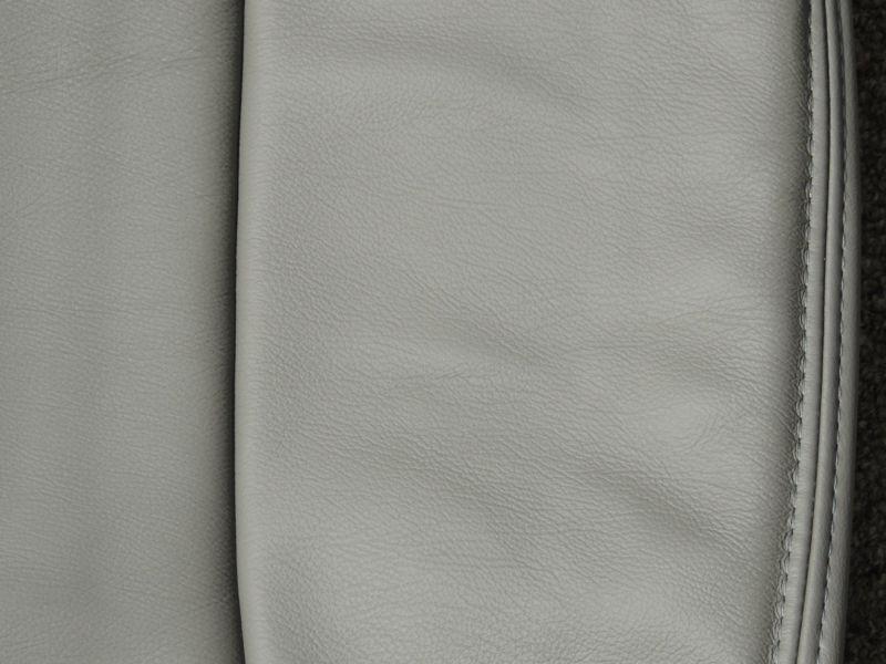 Find Dodge Caravan Leather Seat Covers Seats 2001 2002 2003 2004 2005