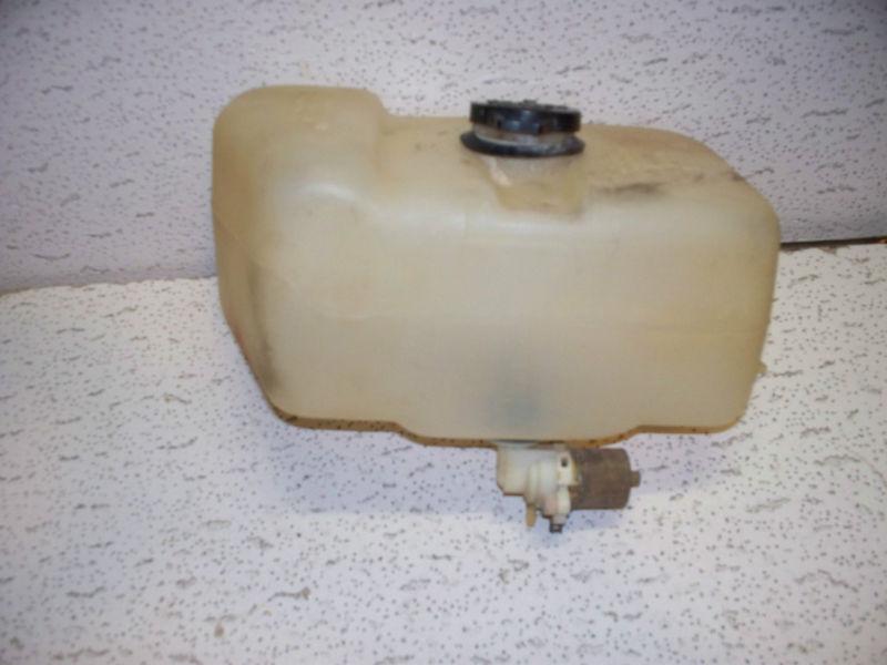 Dodge truck windshield washer bottle 81 82 83 84 85 86 87 88 89 mopar ram