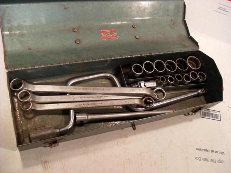 Vintage Montgomery Ward Master Quality 1/2